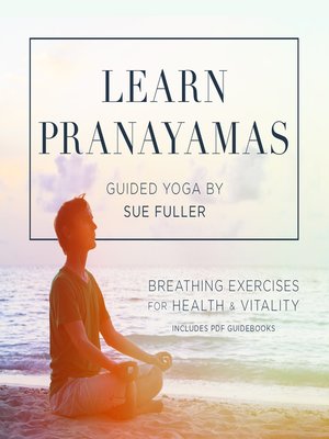 cover image of Learn Pranayamas